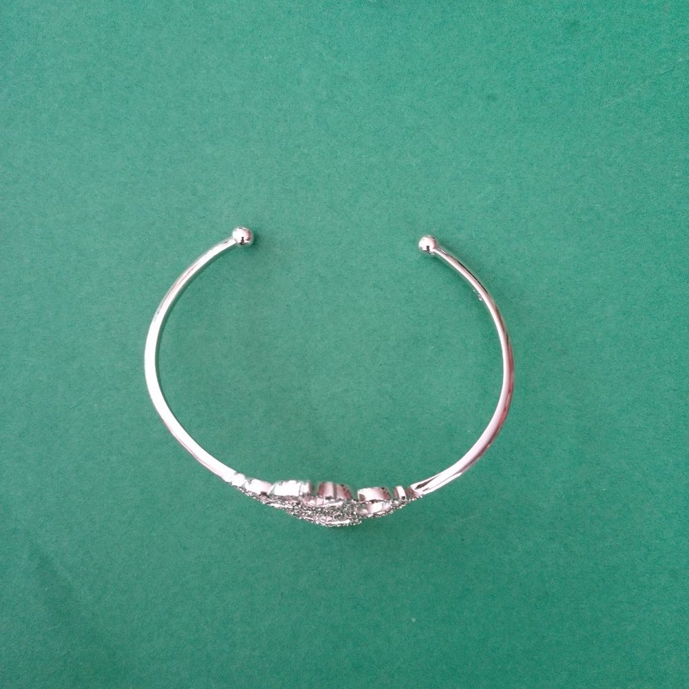 Silver Cuff Bracelets - Picture 5 of 11